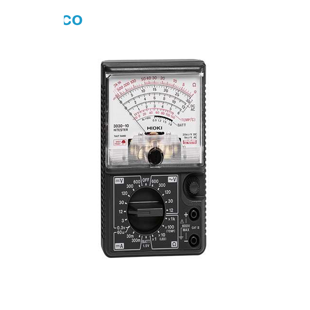مولتی متر عقربه ایی پرتابل هیوکی HIOKI 3030-10