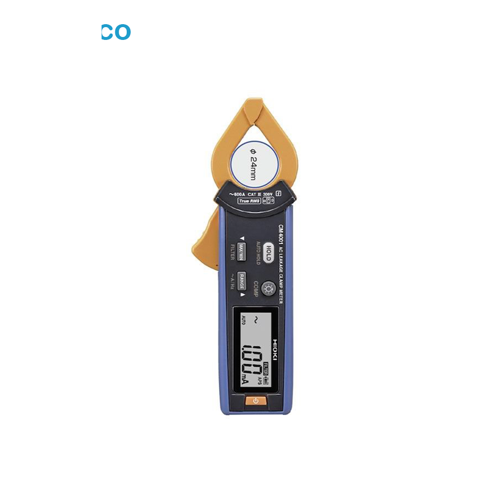 مولتی متر کلمپی 600 آمپر هیوکی مدل HIOKI CM4001
