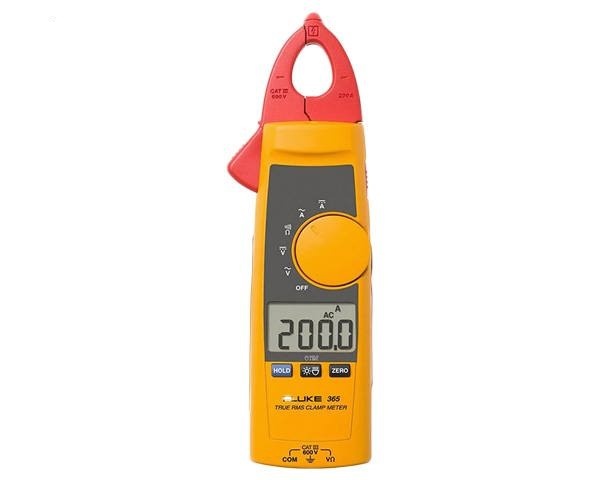 مولتی متر کلمپی AC/DC دیجیتال فلوک FLUKE 365