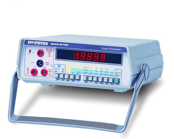 مولتی متر رومیزی گودویل GW INSTEK GDM-8145