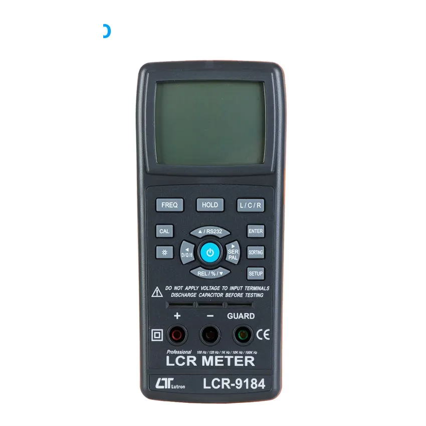 LCR متر لوترون مدل LUTRON LCR-9184