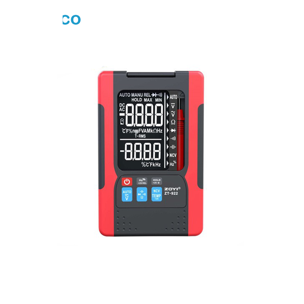 مولتی متر دیجیتال زویی مدل ZOYI ZT922