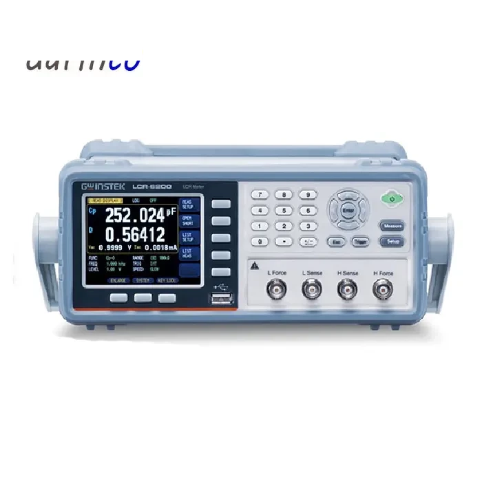 LCR متر دیجیتال گودویل مدل GW INSTEK LCR-6200