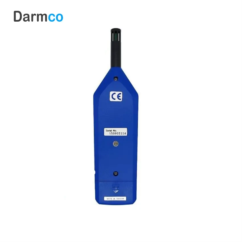 ترمورطوبت سنج دیتالاگر تی ای اس مدل TES-1161