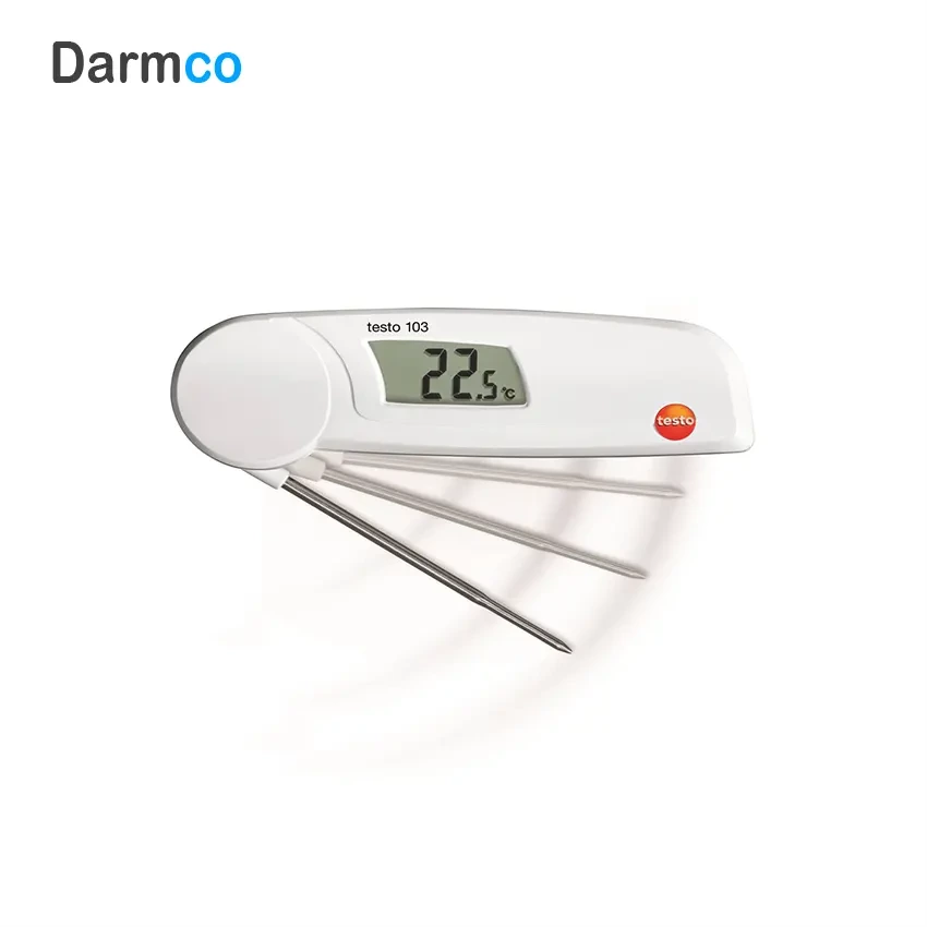 دماسنج تاشو 280 درجه سم CEM IR-95