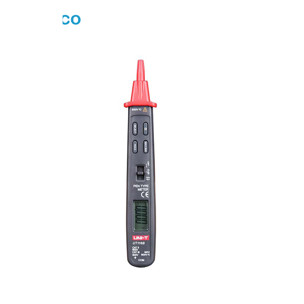 مولتی متر قلمی دیجیتال یونیتی UNI-T UT118B