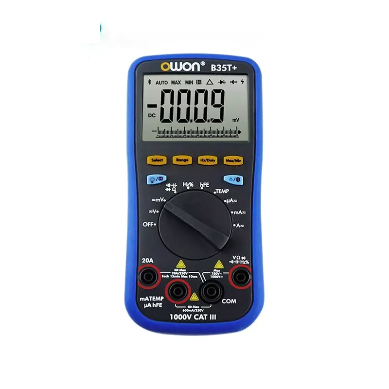 مولتی متر دستی دیجیتال اوون مدل +OWON B35T