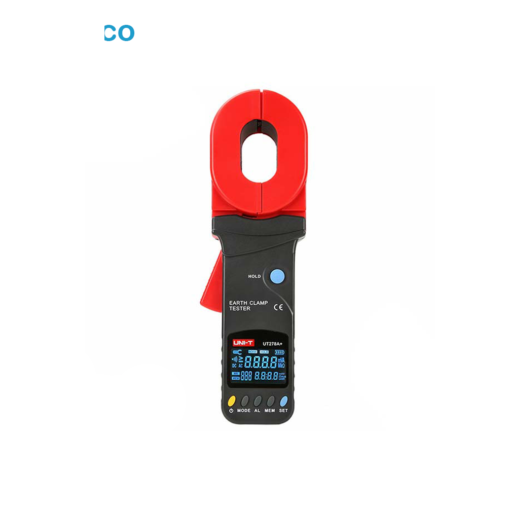 ارت سنج کلمپی یونیتی مدل UNI-T UT278A Plus ( نمایندگی فروش )