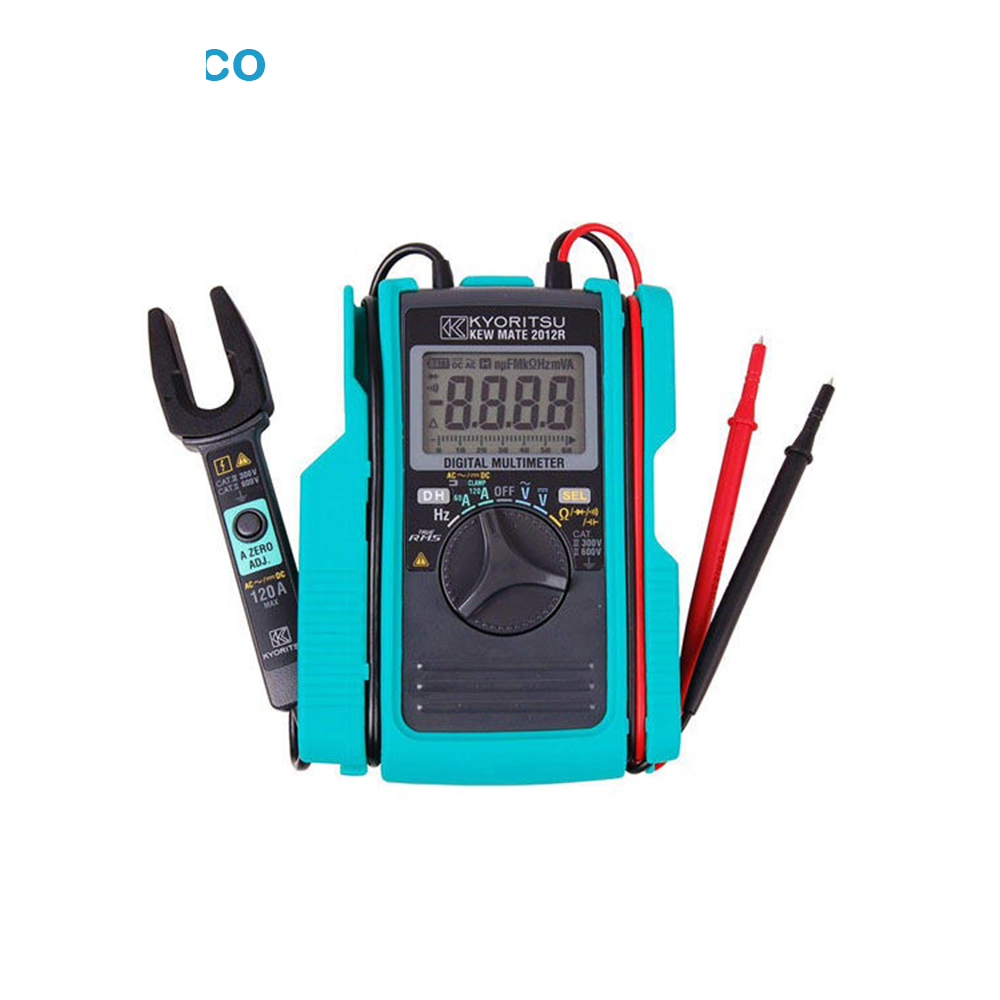 مولتی متر دیجیتال AC / DC کیوریتسو KYORITSU 2012R