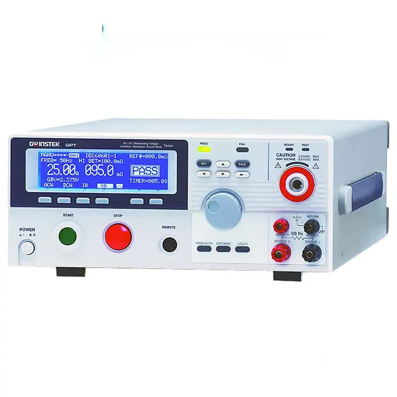 تستر ایمنی گودویل مدل GPT9803