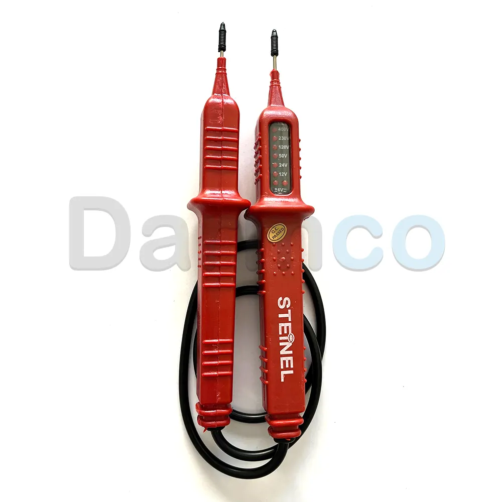 تستر دوبل قرمز رنگ استاینل STEINEL MV-400