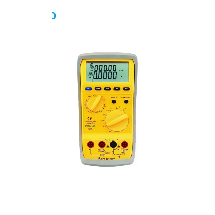 مولتی متر دیجیتال پروا مدل PROVA-903