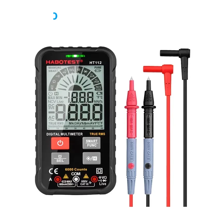 مولتی متر هابوتست مدل HABOTEST HT112