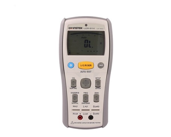 LCR متر دیجیتال گودویل GW INSTEK LCR-915