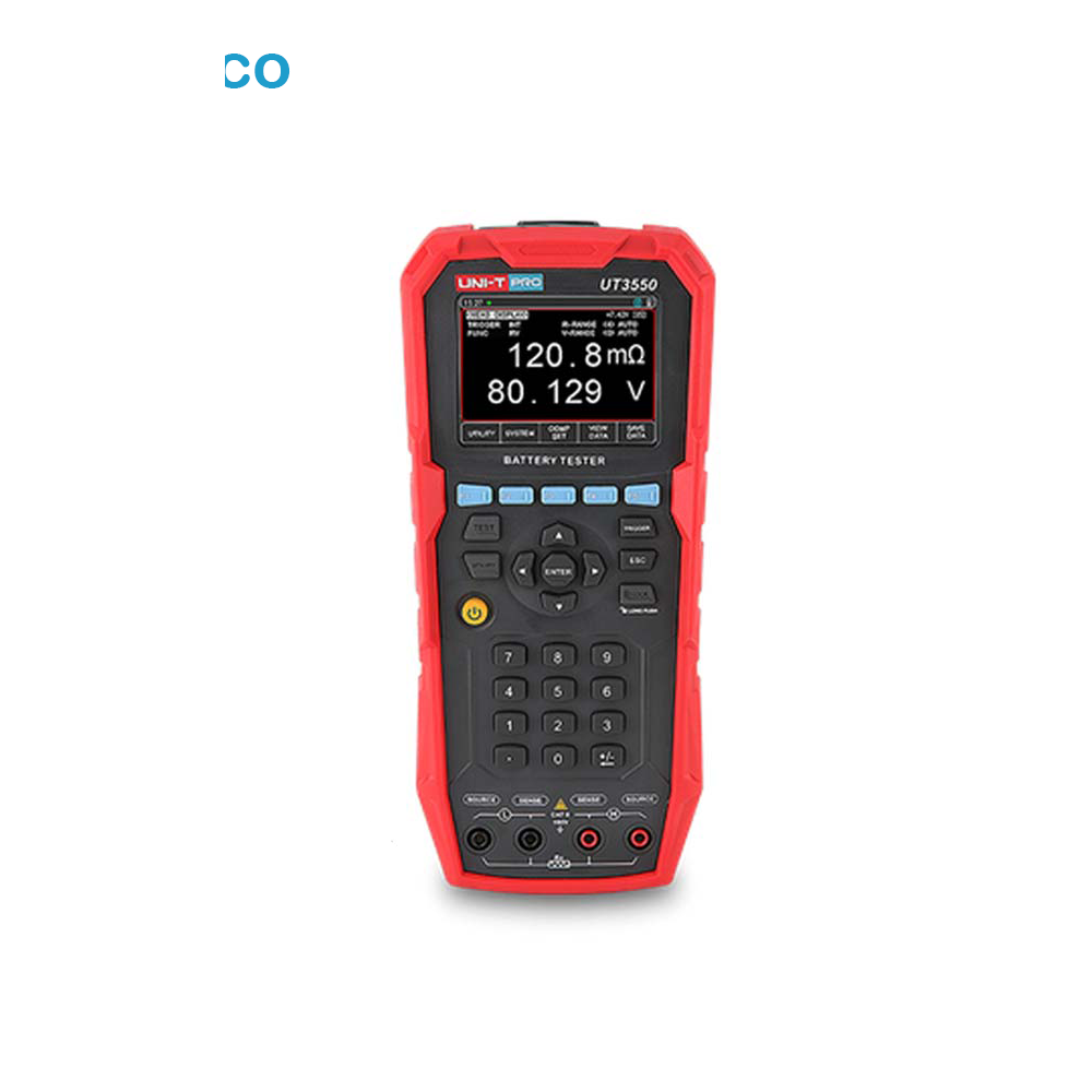تستر باتری یونیتی UNI-T UT3550