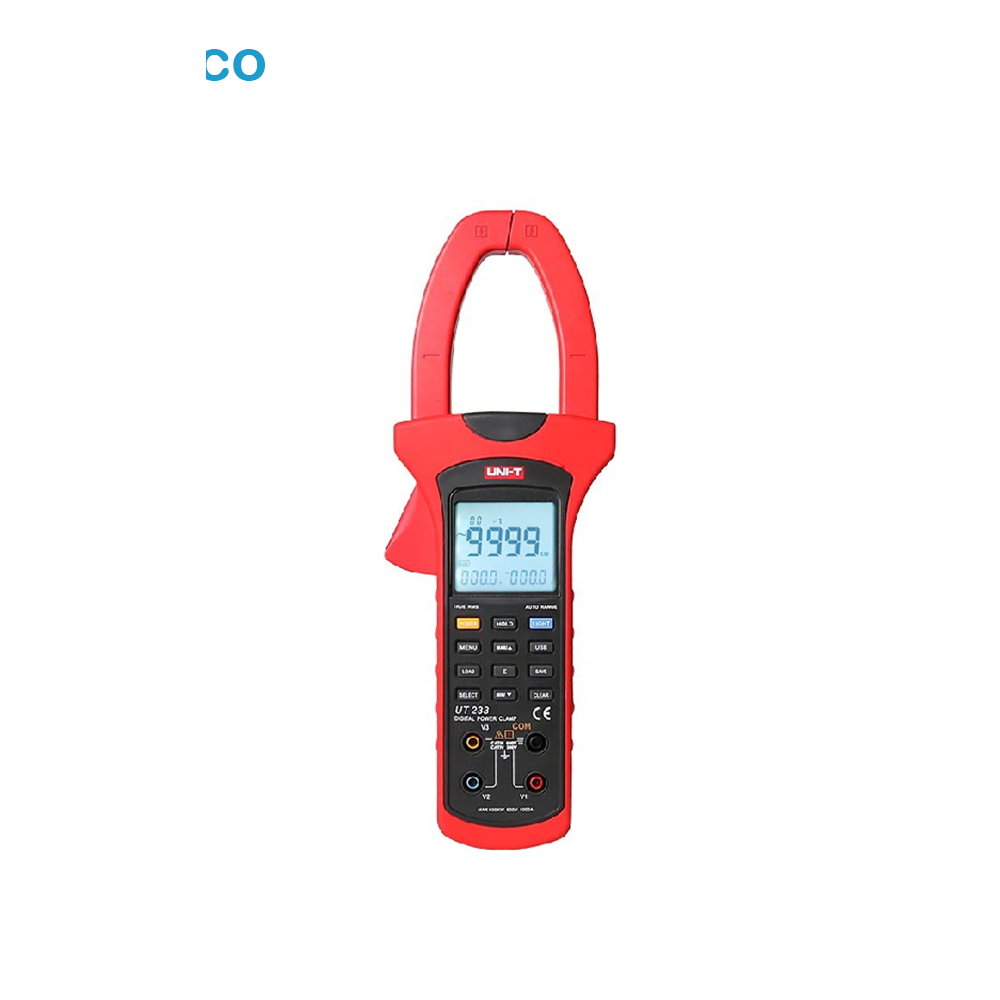 وات متر کلمپی DIGITAL یونیتی UNI-T UT233