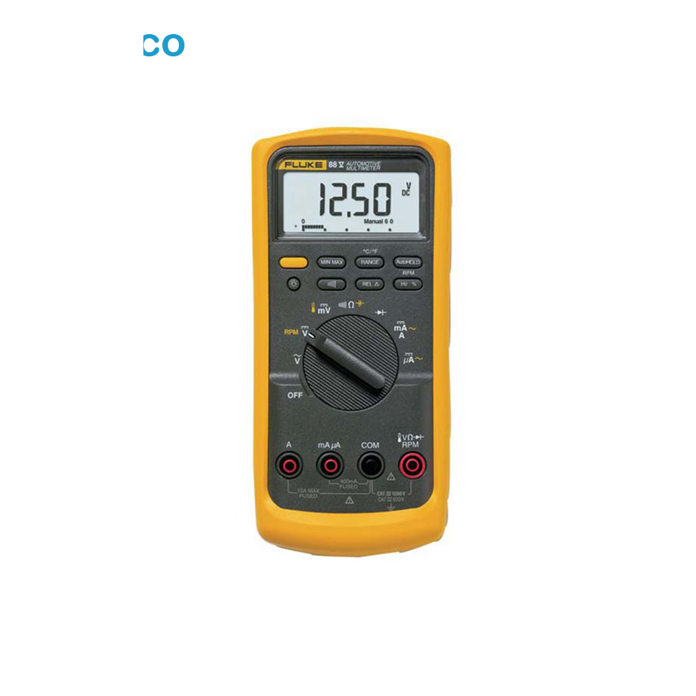 مولتی متر خودرویی فلوک FLUKE 88V