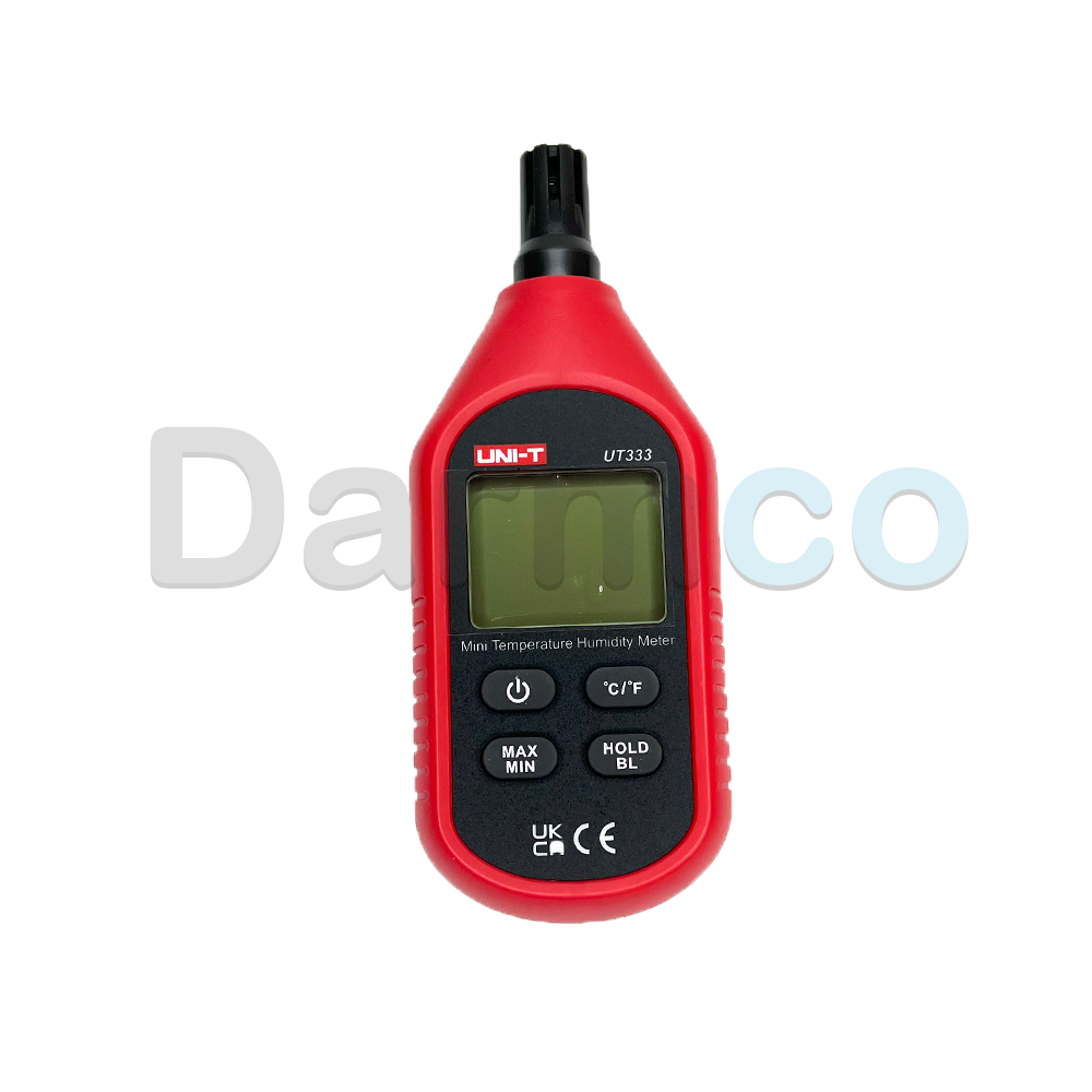 دما و رطوبت سنج دیجیتال یونیتی UNI-T UT333