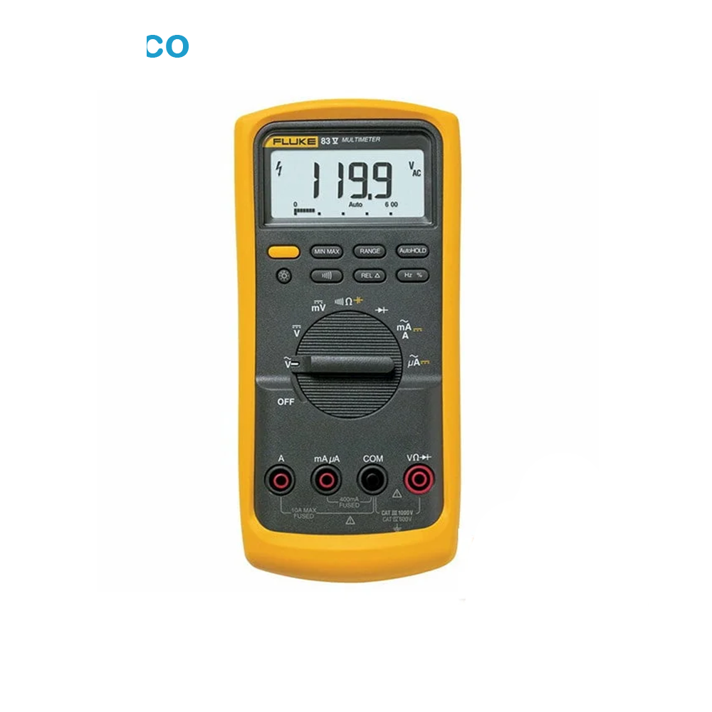 مولتی متر صنعتی فلوک FLUKE 83V