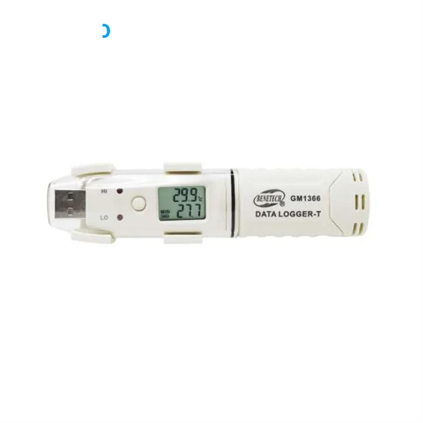 ترموگراف دیجیتال دما بنتک مدل BENETECH GM1366