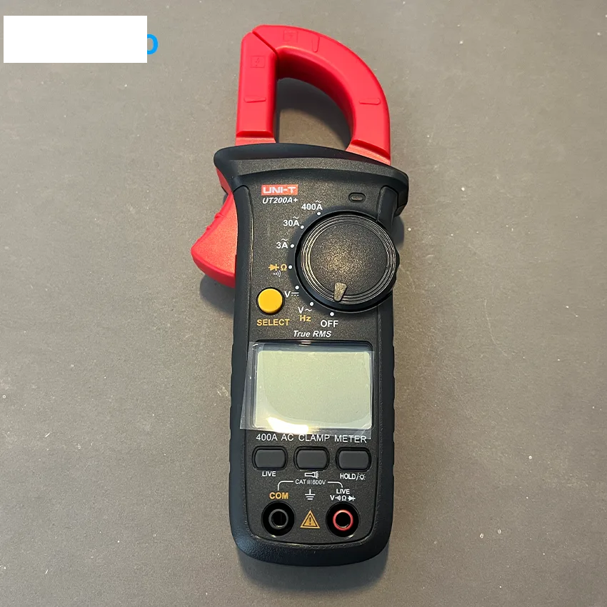 مولتی متر کلمپی یونیتی مدل UNI-T UT200A Plus