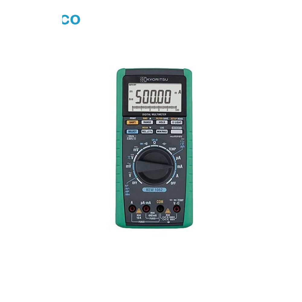 مولتی متر دیجیتال professional کیوریتسو KYORITSU 1062