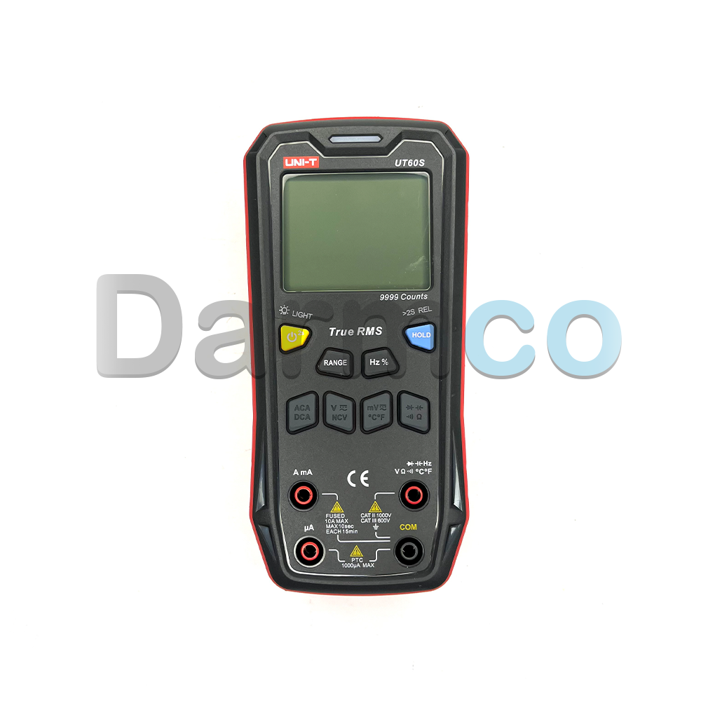 مولتی متر دیجیتال یونیتی UNI-T UT60S
