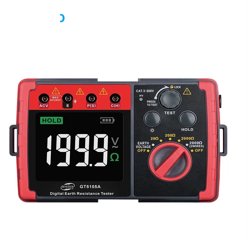 ارت سنج دیجیتال بنتک مدل BENETECH GT5105A