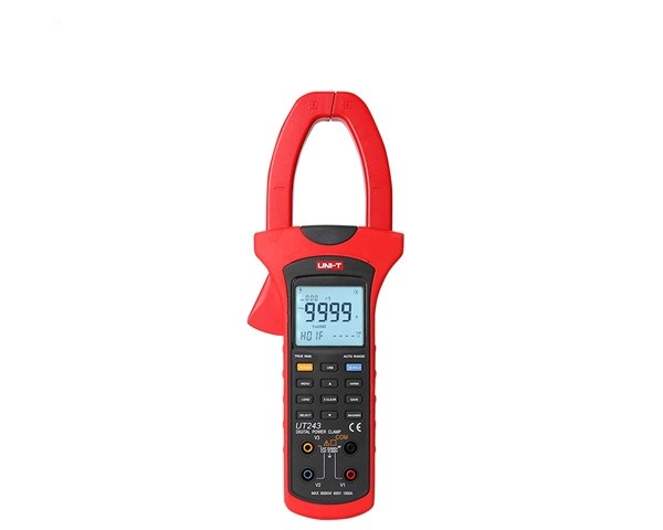 پاور آنالایزر دیجیتال کلمپی یونیتی UNI-T UT243