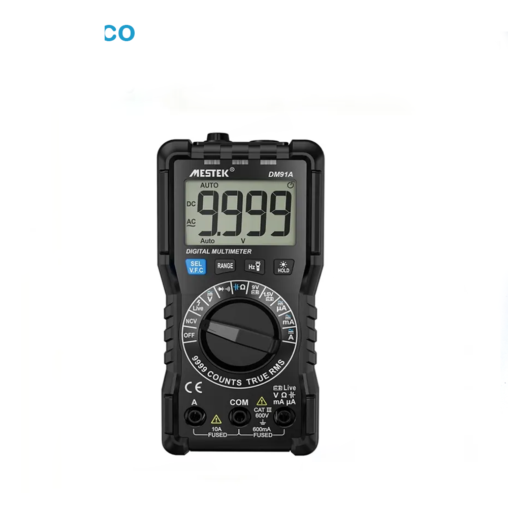 مولتی متر دیجیتال مستک مدل MESTEK DM91A