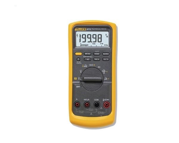 مولتی متر دیجیتال فلوک تیپ FLUKE 87V امریکایی
