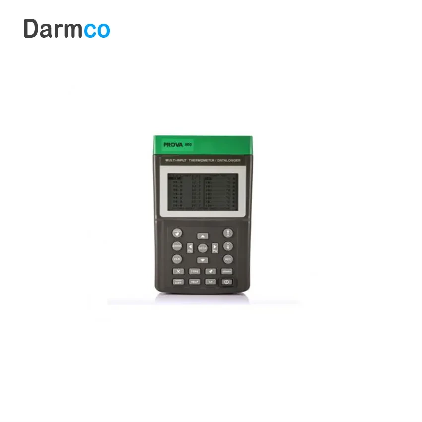 دیتالاگر دما تی ای اس مدل TES-800