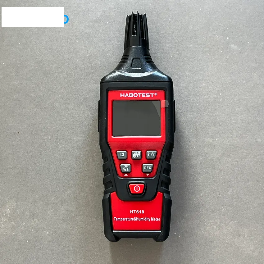 رطوبت سنج هابوتست مدل HABOTEST HT618