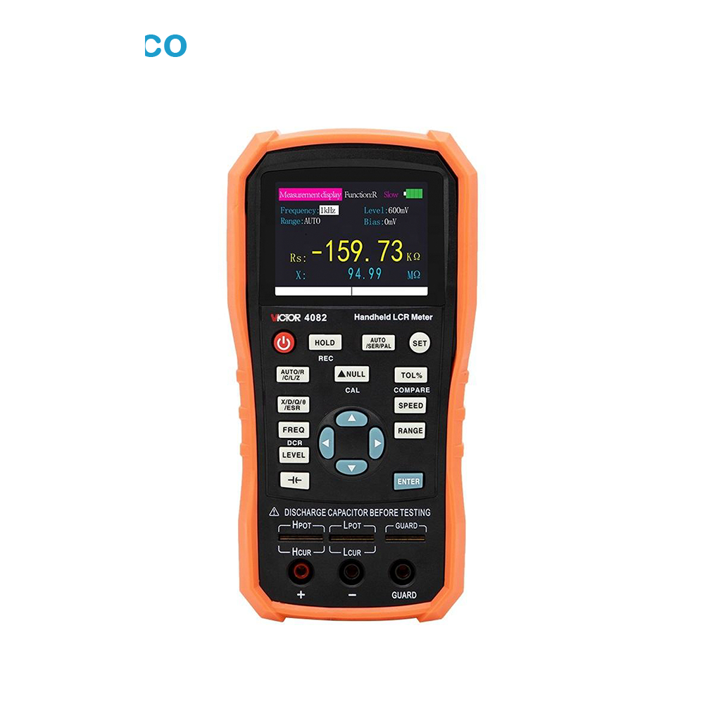 LCR متر ویکتور مدل VICTOR VC4082
