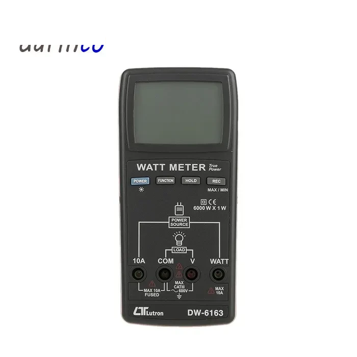 وات متر لوترون LUTRON DW-6163