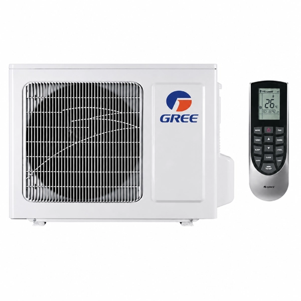 کولر گازی 24000 گری مدل R4’Matic-A24H1