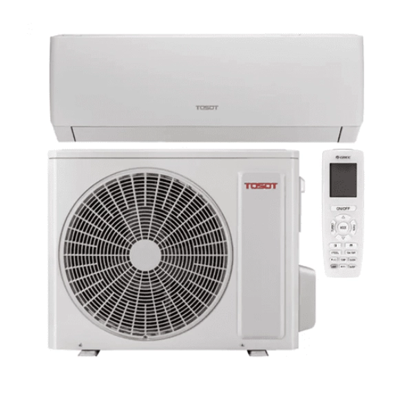 کولر گازی توسوت 24000 مدل Verna-2324