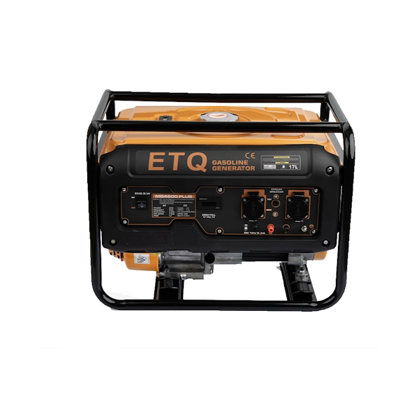 موتور برق ETQ بنزینی 3.5 کیلووات مدل MG4500