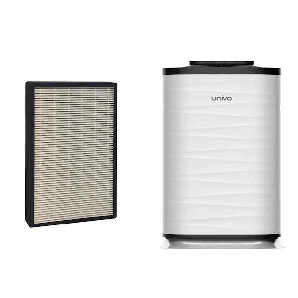 دستگاه تصفیه هوا یونیوو مدل UAirLuma600