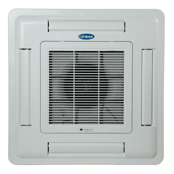 فن کویل کاستی چهارطرفه آرن 600CFM مدل AFP-600