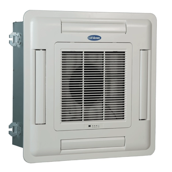 فن کویل کاستی چهارطرفه آرن 300CFM مدل AFP-300