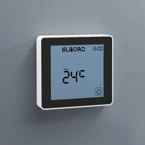کولر آبی صنعتی نیرو تهویه البرز 25000 بالازن TYPHOON6/250U
