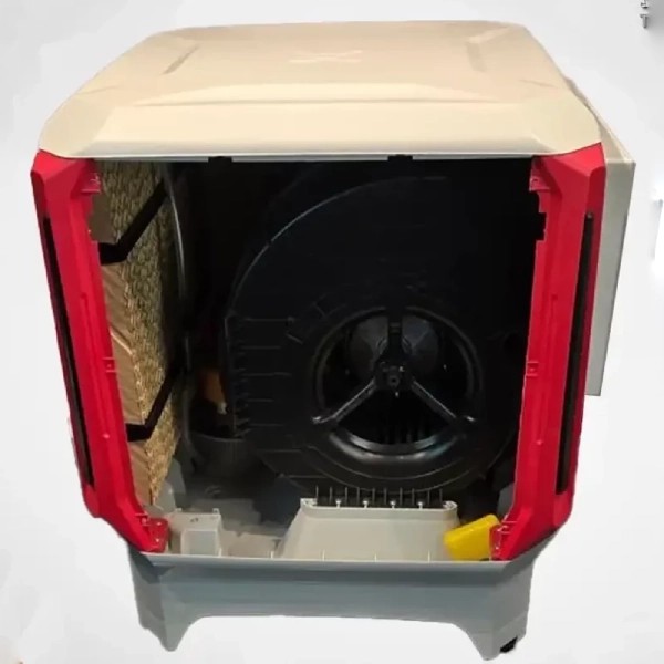کولر آبی سلولزی پلیمری آذر تهویه 4500 مدل ATS4500-BLCD
