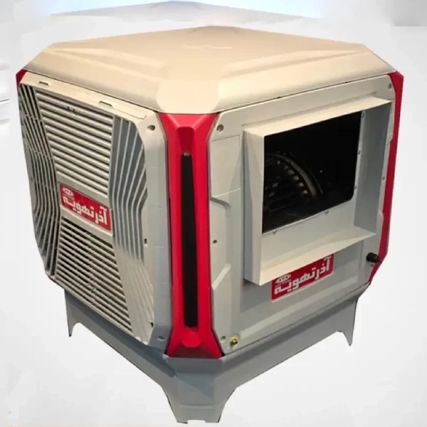کولر آبی سلولزی پلیمری آذر تهویه 4500 مدل ATS4500-BLCD
