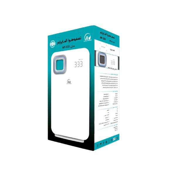 دستگاه تصفیه هوا آلماپرایم مدل AP-333