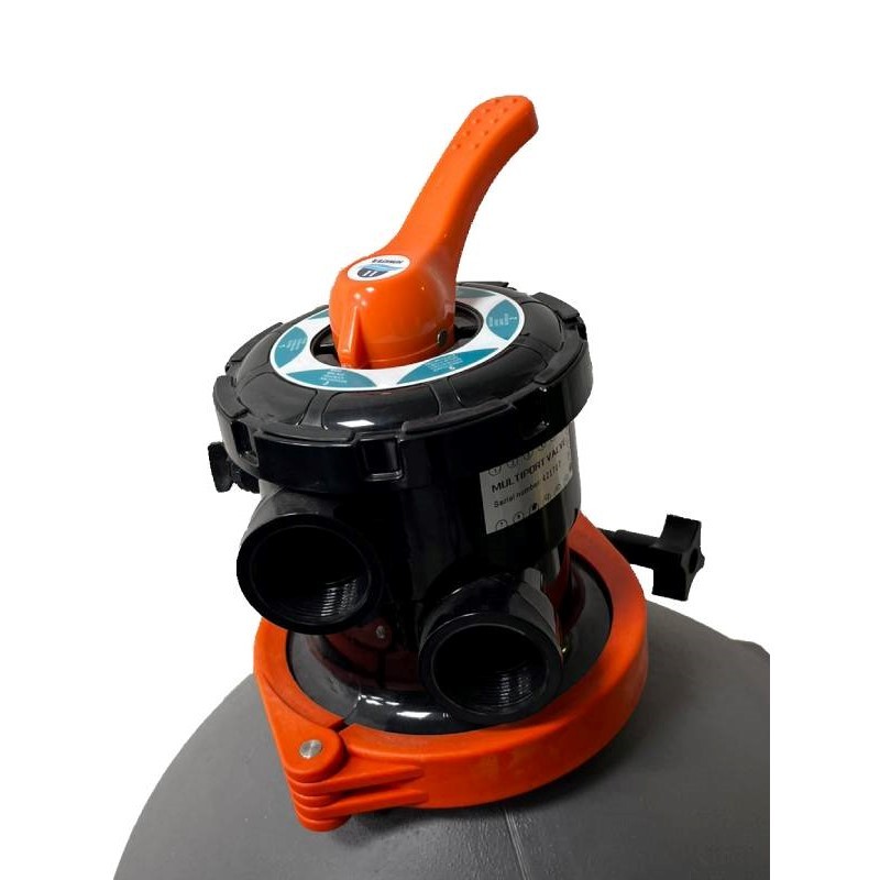 فیلتر شنی استخر هایواتر سری Royal مدل PL-17