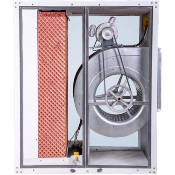 کولر آبی اکسترا دو تکه آزمایش مدل BSEXTRA97000BLDC