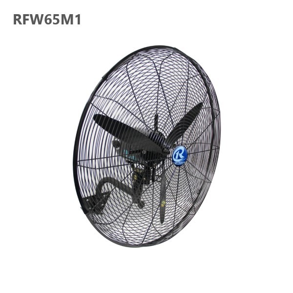 پنکه صنعتی رین فن دیواری مدل RFW65M1