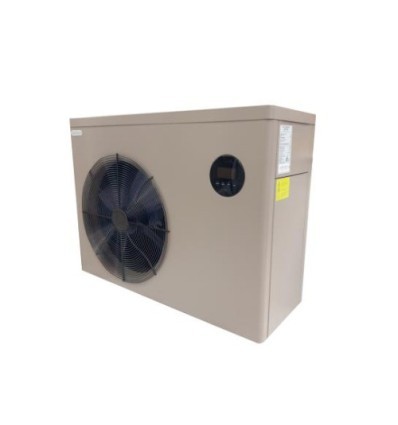 هیت پمپ برقی گرمایشی استخر آکواژن مدل LAS06-KP-FI