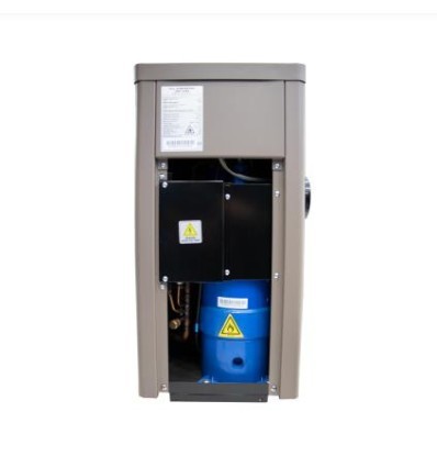 هیت پمپ برقی گرمایشی استخر آکواژن مدل LAS10-KP-FI